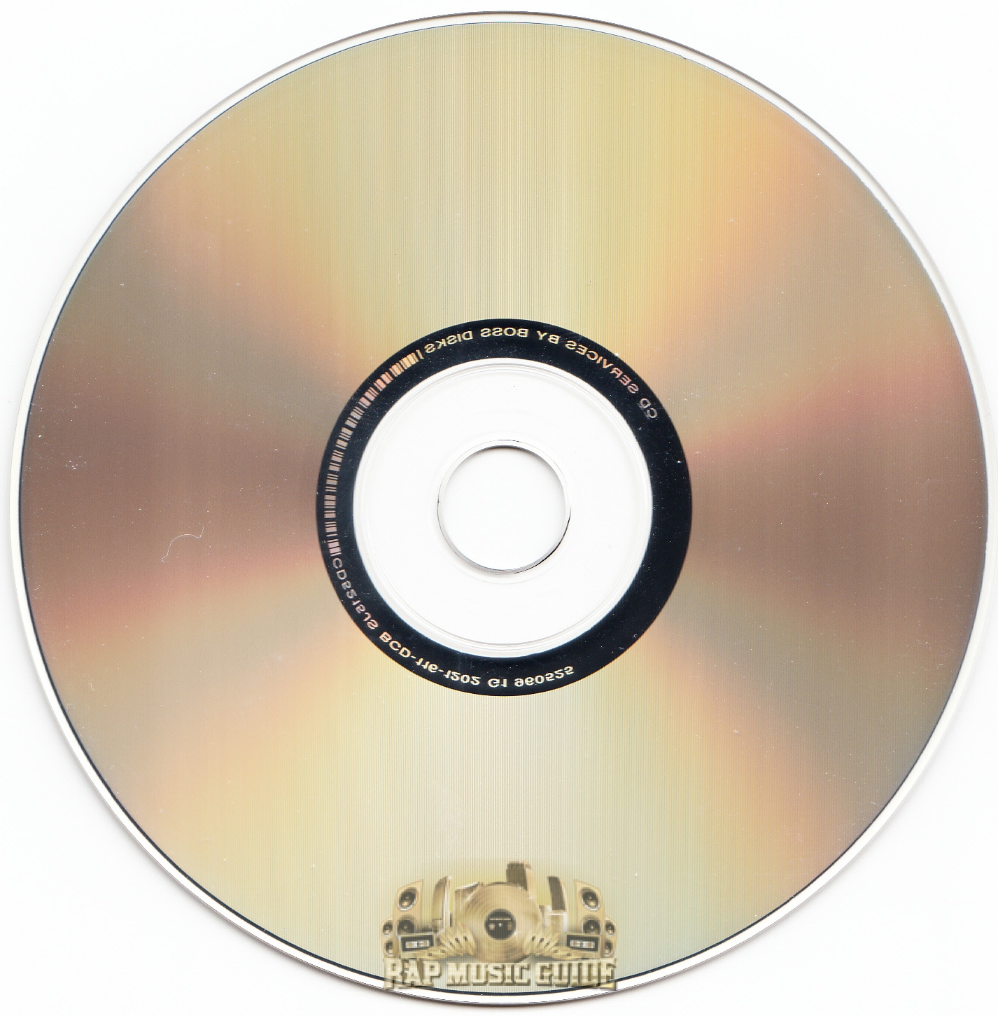 Selfish - I.O.U. Nothin': CD | Rap Music Guide